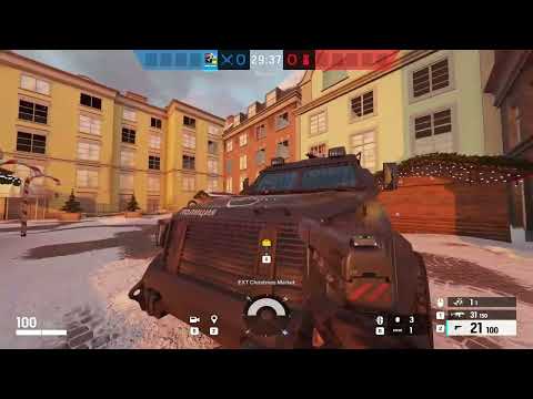 Rainbow Six Siege Ultimate Defuser Hiding Spots