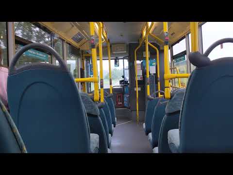 Perfect Opportunity | Route X14: 2812/YK08ETE - Optare Solo M950