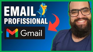 Como Configurar email Profissional no Gmail (Domínio Próprio)