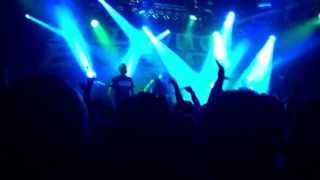 Killswitch Engage @Kofmehl, Solothurn, Switzerland - April 26, 2013 - The New Awakening