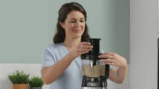Download lagu Ninja 3-in-1 Food Processor with Auto-IQ BN800UK mp3 Download lagu Ninja 3-in-1 Food Processor with Auto-IQ BN800UK mp3