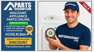 Buy 12001541 AP4008534 OEM Factory Original Dryer Drum Support Roller - PartsDiscountcom FREE Ship