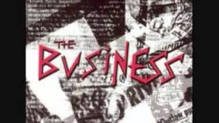 The Business - Anarchy in the UK (Sex Pistols Cover)