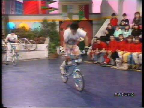 Buratti zecchino d'oro bmx