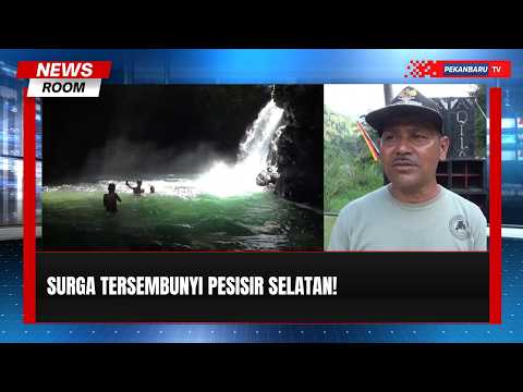 Menembus Hutan, Menemukan Surga Tersembunyi Lubuak Gadang