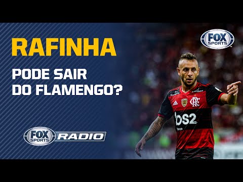 RAFINHA NA CHINA? Benja revela o que empresário do lateral do Flamengo falou!