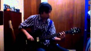 Dir En Grey - Schwein no Isu Guitar Cover [Die]