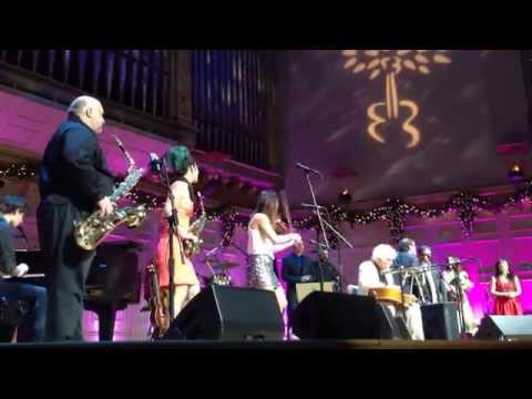 Tom Rush in Concert 12-28-2014