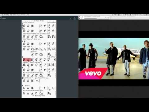 All I Have To Give - Backstreet Boys