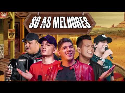 SELEÇÃO PISEIRO 2021- JOÃO GOMES, ZÉ VAQUEIRO, TARCÍSIO DO ACORDEON, VITOR FERNANDES, NATTAN