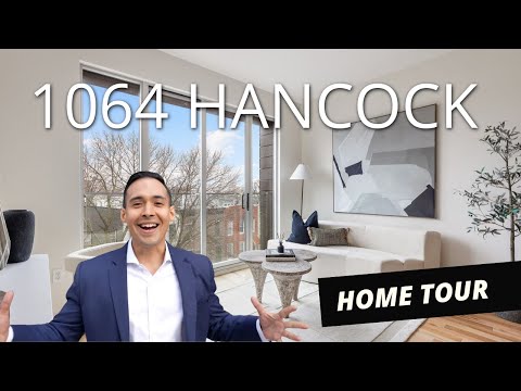 1064 Hancock Street Home Tours