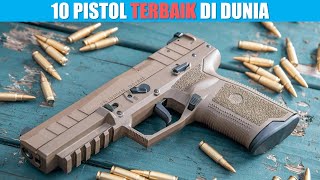 Download lagu 10 Best Pistols In The World / 2025 mp3