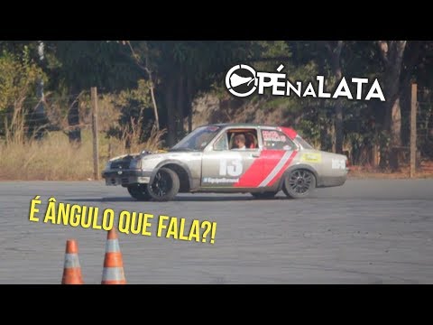 AGORA SIM?!? CHEVETTE COM MOTOR AP TURBO