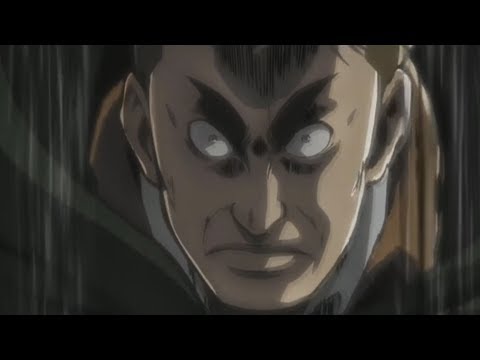 TOP 6 Erwin Smith moments - Attack on Titan