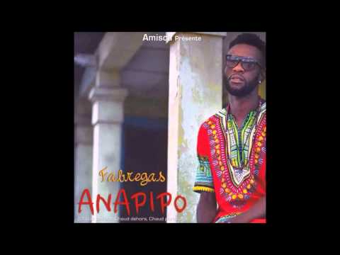 Fabregas Le Métis Noir - La bouche autorisée feat Fally Ipupa (Likambo ya bo ngai)