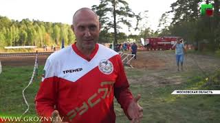 Международный турнир по мотокроссу прошел в Московской области