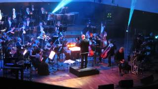 Gothic meets Klassik - Front Line Assembly - "Lose" - Gewandhaus zu Leipzig 02.11.2014