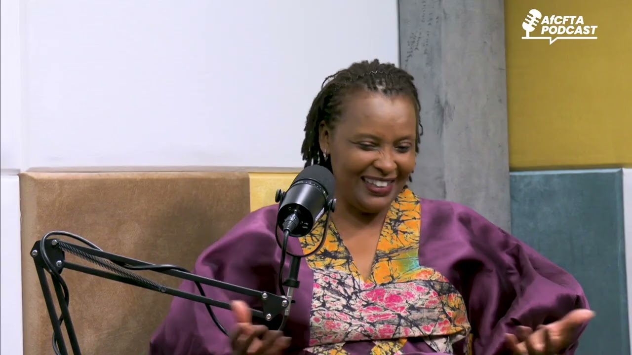 Trade in Services: Making the AfCFTA Work  |  AfCFTA Podcast