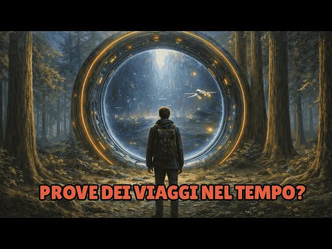13 Storie Scioccanti sui VIAGGI NEL TEMPO Che Ti Lasceranno Senza Parole!