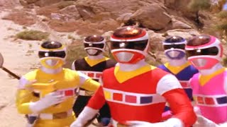 Download lagu Résurrection Du Ranger Argenté | In Space | Épisode Complet | S06 | E20 | Power Rangers en Français mp3
