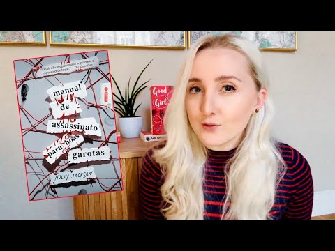 Mensagem da autora de "Manual de assassinato para boas garotas"