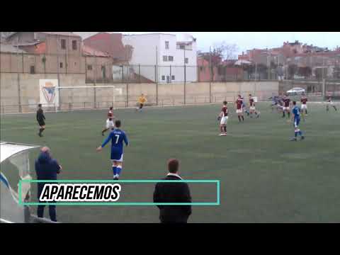 At. Escalerillas 1 - Valdefierro 0