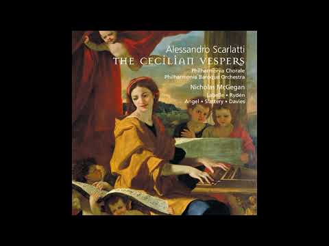 Alessandro Scarlatti - The Sicilian Vespers [Nicholas McGegan] [CD 2]