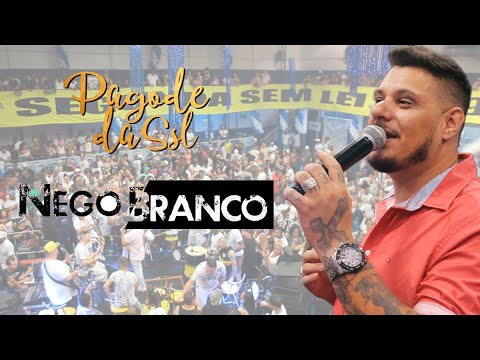 SEGUNDA SEM LEI - Pagode Solidário part. Nego Branco