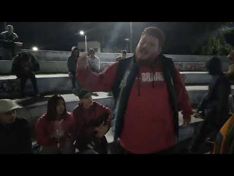 Thibas vs LB - 8vos - JR Freestyle x La Lonja Free 2/4/2022