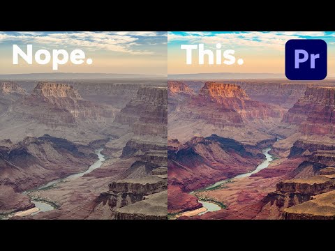Premiere Pro Tutorial FREE COURSE