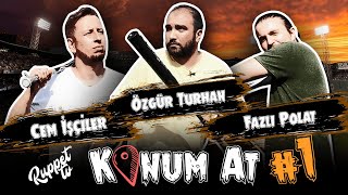 Konum At 1. Bölüm - Özgür Turhan