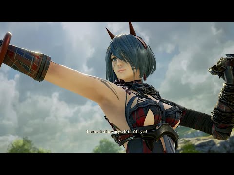 SoulCalibur 6 (Sophitia) Nyawu vs (#6 Ranked Voldo) Iiaeze