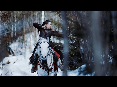 HOME - Action Shortfilm - Horseback archery