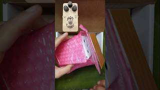 Video thumbnail for Unboxing My New @stewmac Pedal Kit | International House of Overdrive #guitar #diypedals #fender by Trying to Guitar