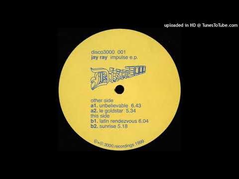 Jay Ray - Sunrise