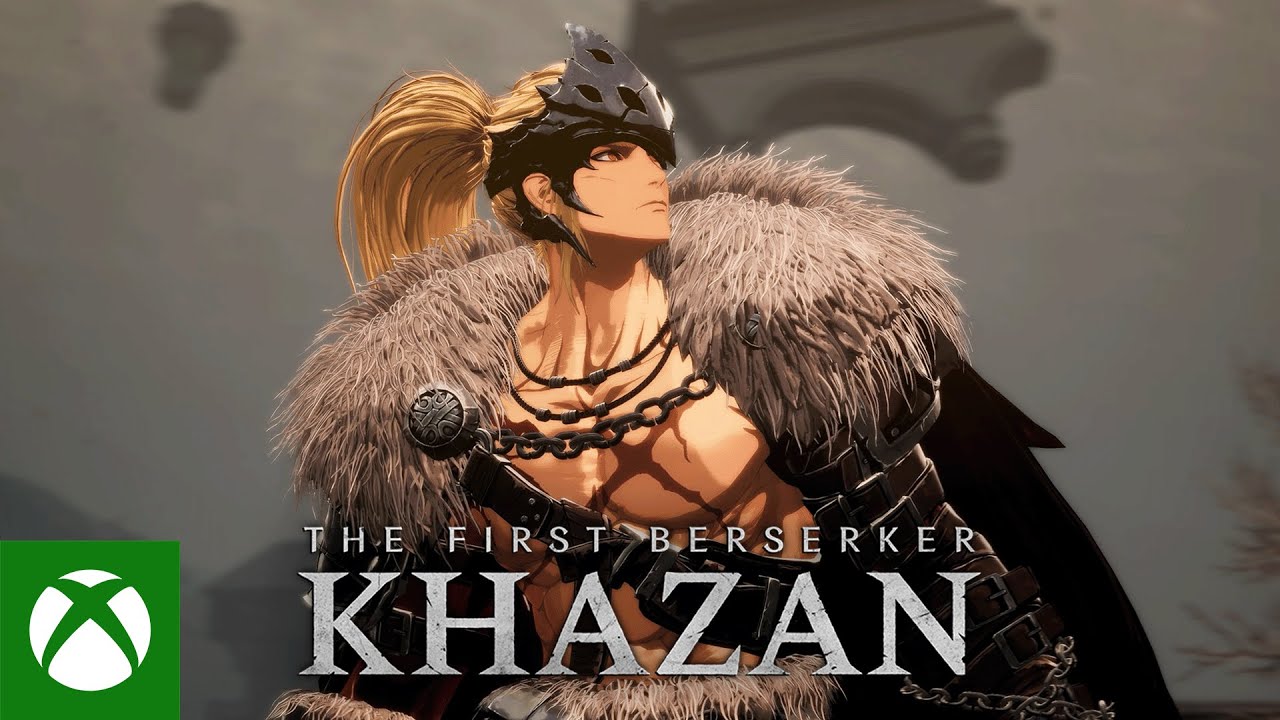 The First Berserker: Khazan - Demo Exclusive Trailer | Xbox Series X|S - YouTube
