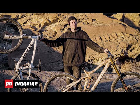 Pro Bike Check: Brett Rheeder's Trek Ticket S & Session from Return to Earth