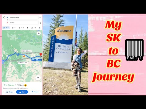 My SK to BC Journey (Part1) - Econo Lodge Inn and Suites University in Calgary