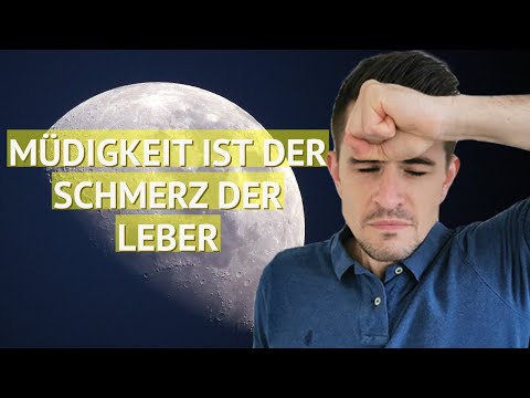 Mach DIES bei Müdigkeit / Schlafstörungen / Blähbauch !