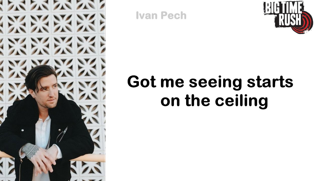 Big Time Rush - Can't Get Enough (Lyrics Official)