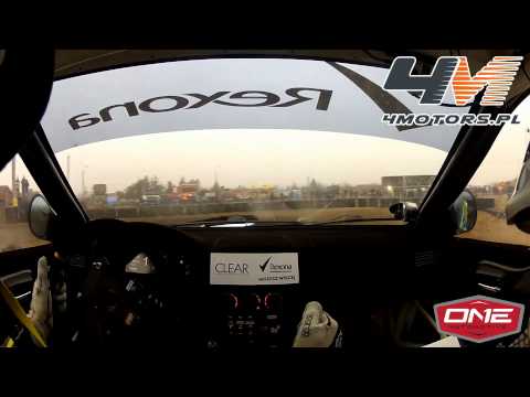 W.Chuchała / S.Rozwadowski - OS 5 STW Center- 52 Rajd Barbórka 2014 - 4Motors.pl