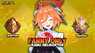 Download lagu Namatin Mobile Legends tapi cuma Fanny Only PART 1 mp3 Download lagu Namatin Mobile Legends tapi cuma Fanny Only PART 1 mp3