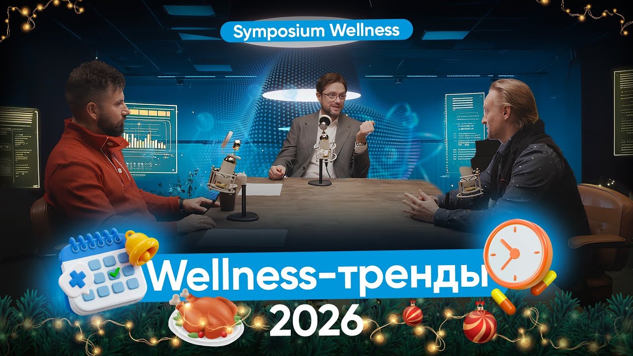 Wellness-тренды 2026: измеримый биохакинг, циркадные ритмы и новые стандарты для н?