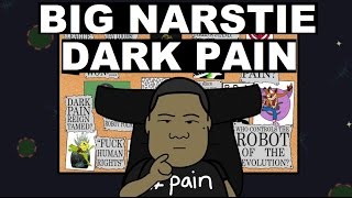 Big Narstie - Dark Pain [Official Music Video] @BigNarstie | Grime Report Tv