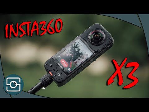 Macht noch mehr Spaß! - Insta360 X3 Review