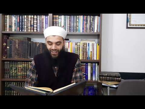 Dersi 80. "Shpresa" - Rijadus-Salihin, Imam Nevevi (H. 425-427)