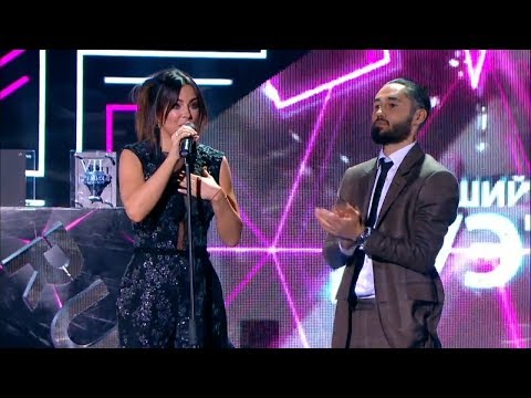 Мот и Ани Лорак - лучший дуэт года | Премия RU.TV 2017