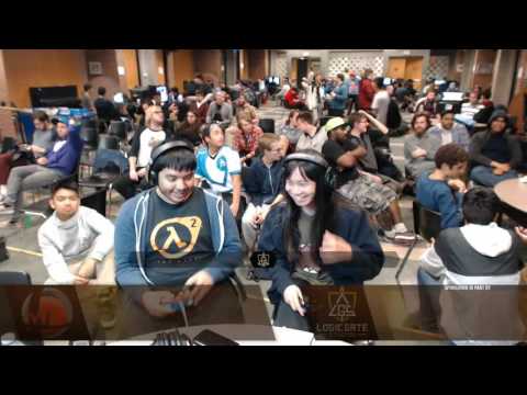 Smash at York 12 - Iceninja (Palutena) vs MarioMario (Mario) - SSB4 LT8