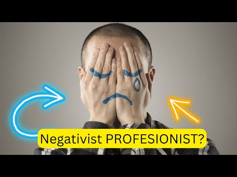 Iată de ce o persoană cu gândire negativă nu poate avea succes!