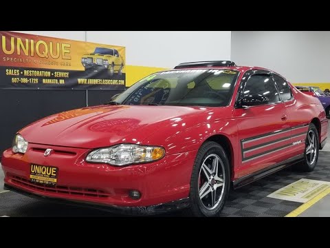 2004 Chevrolet Monte Carlo (CC-1465790) for sale in Mankato, Minnesota